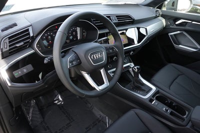 2025 Audi Q3 Premium S Line quattro