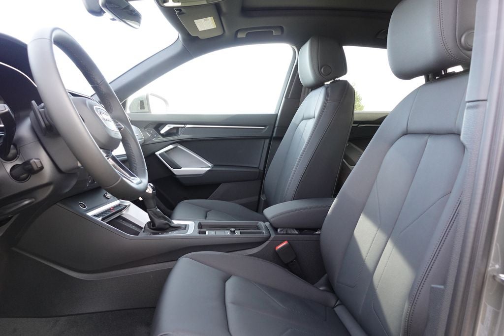 2025 Audi Q3 Premium S Line quattro