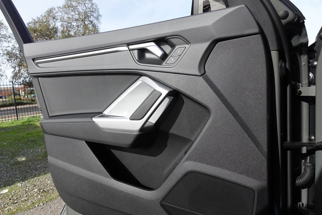 2025 Audi Q3 Premium S Line quattro