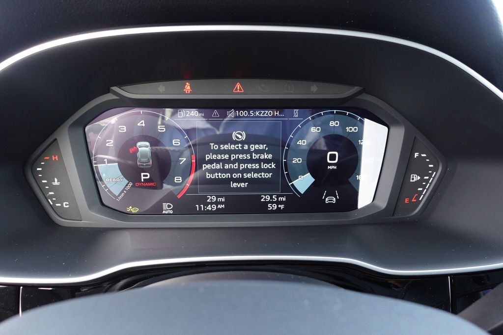 2025 Audi Q3 Premium S Line quattro