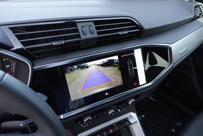 2025 Audi Q3 Premium S Line quattro