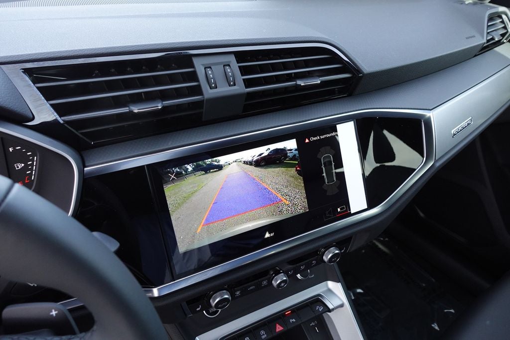 2025 Audi Q3 Premium S Line quattro