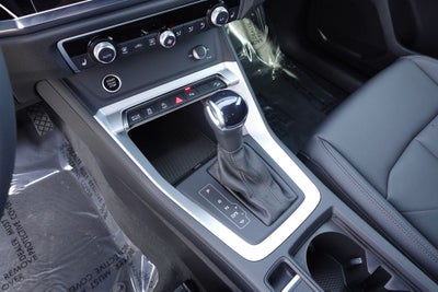 2025 Audi Q3 Premium S Line quattro