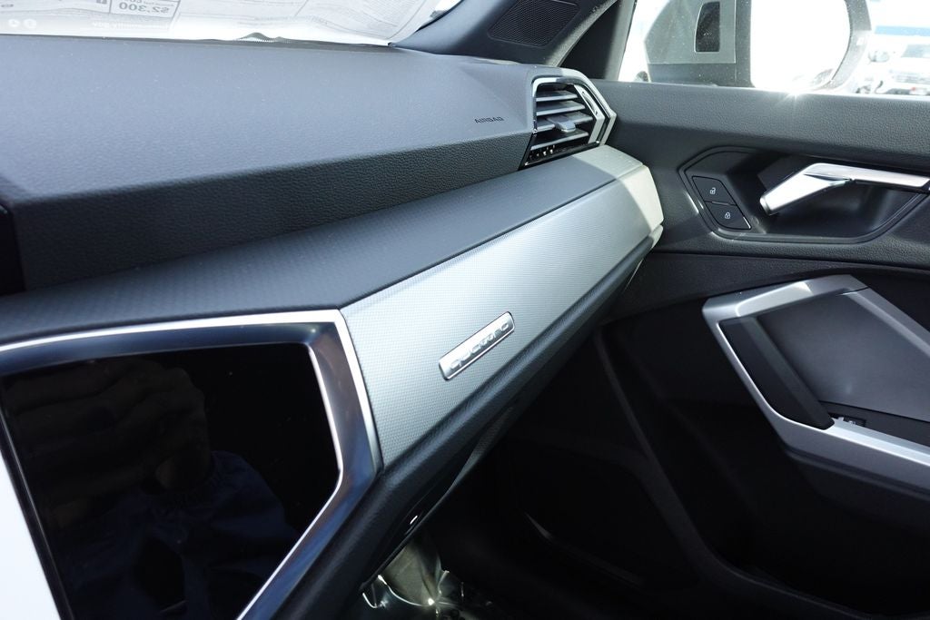 2025 Audi Q3 Premium S Line quattro