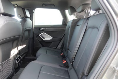 2025 Audi Q3 Premium S Line quattro