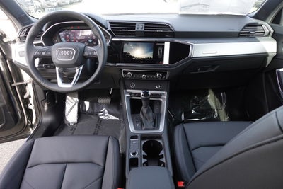 2025 Audi Q3 Premium S Line quattro