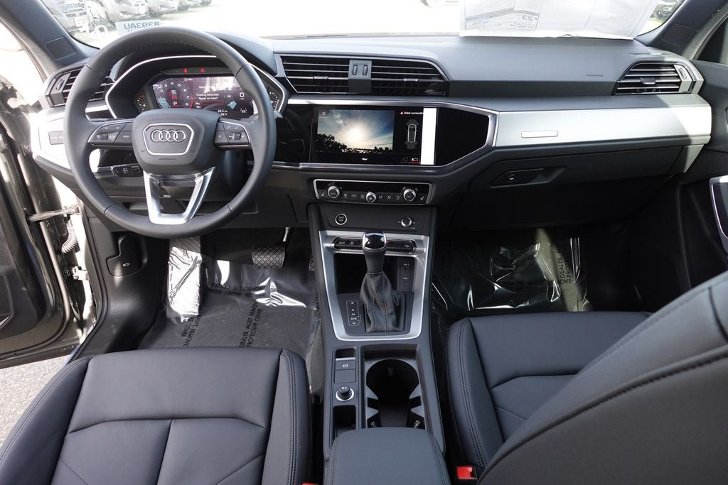 2025 Audi Q3 Premium S Line quattro