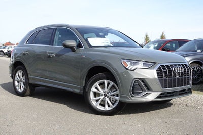 2025 Audi Q3 Premium S Line quattro