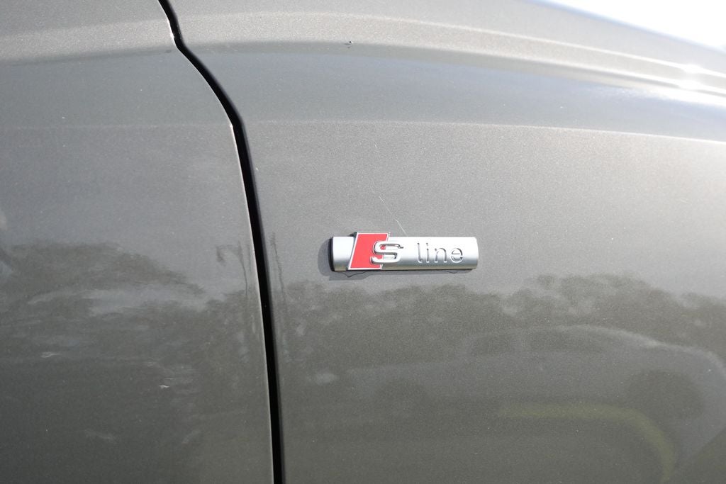 2025 Audi Q3 Premium S Line quattro