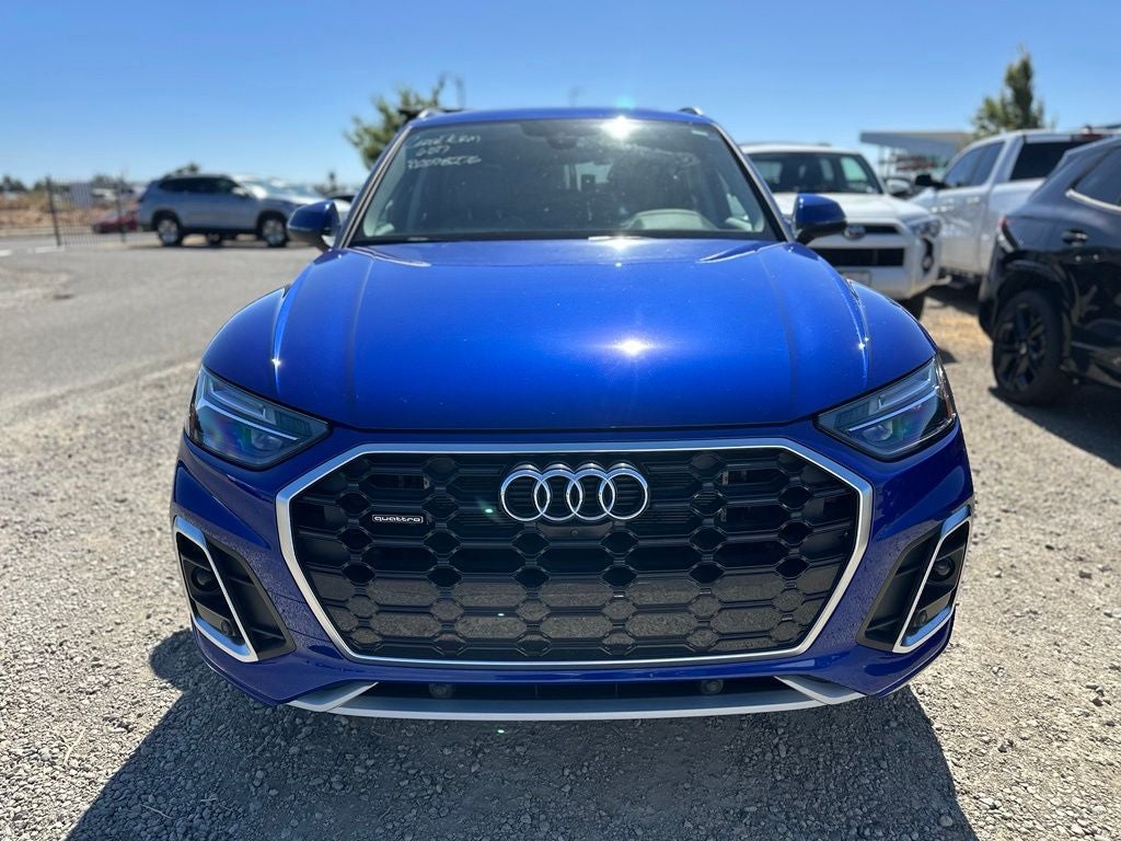 2024 Audi Q5 e 55 Premium Plus S Line