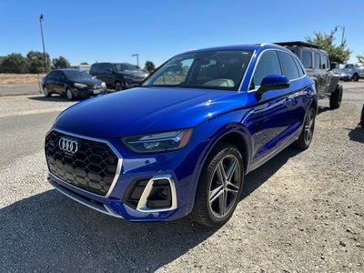 2024 Audi Q5 e 55 Premium Plus S Line