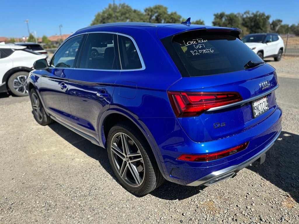 2024 Audi Q5 e 55 Premium Plus S Line