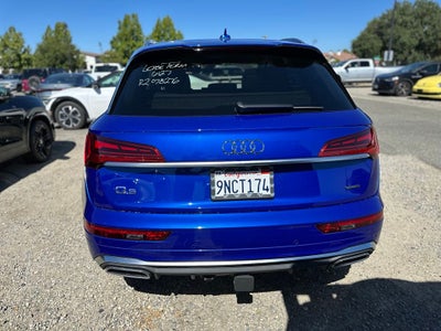 2024 Audi Q5 e 55 Premium Plus S Line