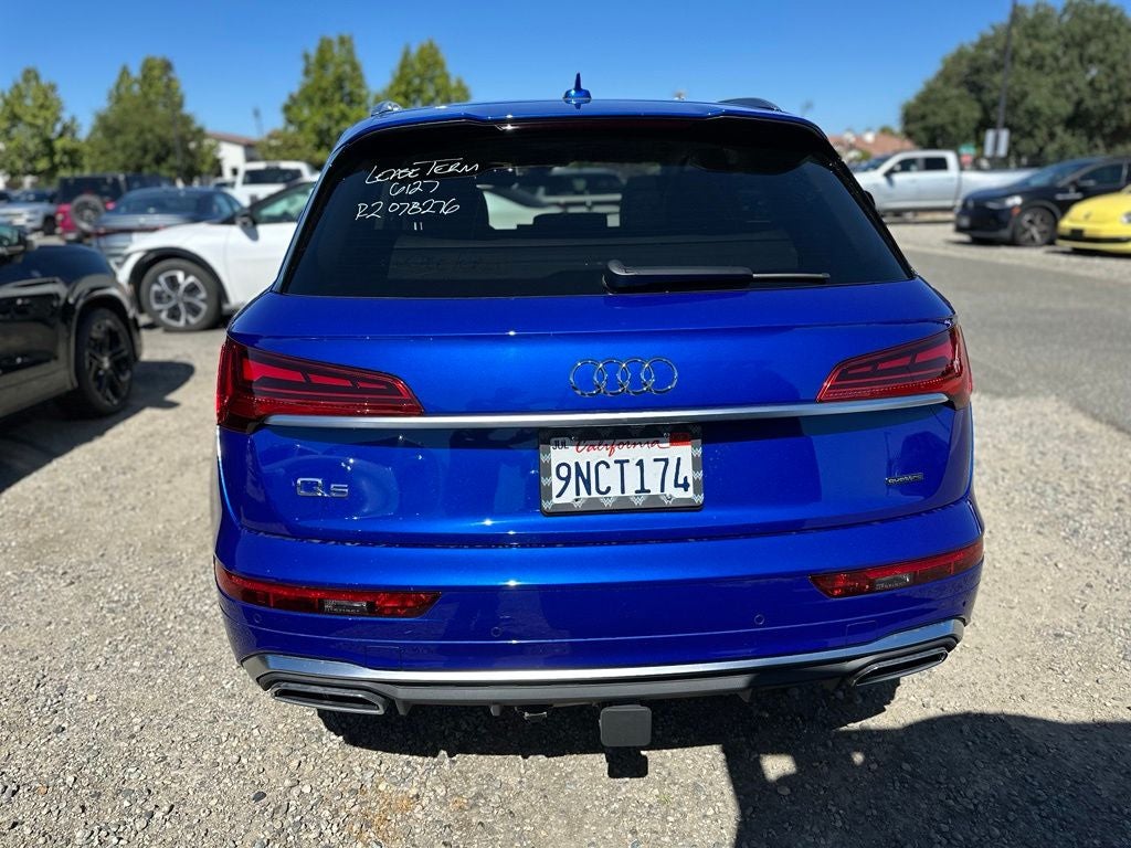 2024 Audi Q5 e 55 Premium Plus S Line