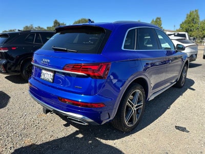 2024 Audi Q5 e 55 Premium Plus S Line