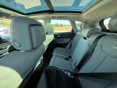 2024 Audi Q5 e 55 Premium Plus S Line