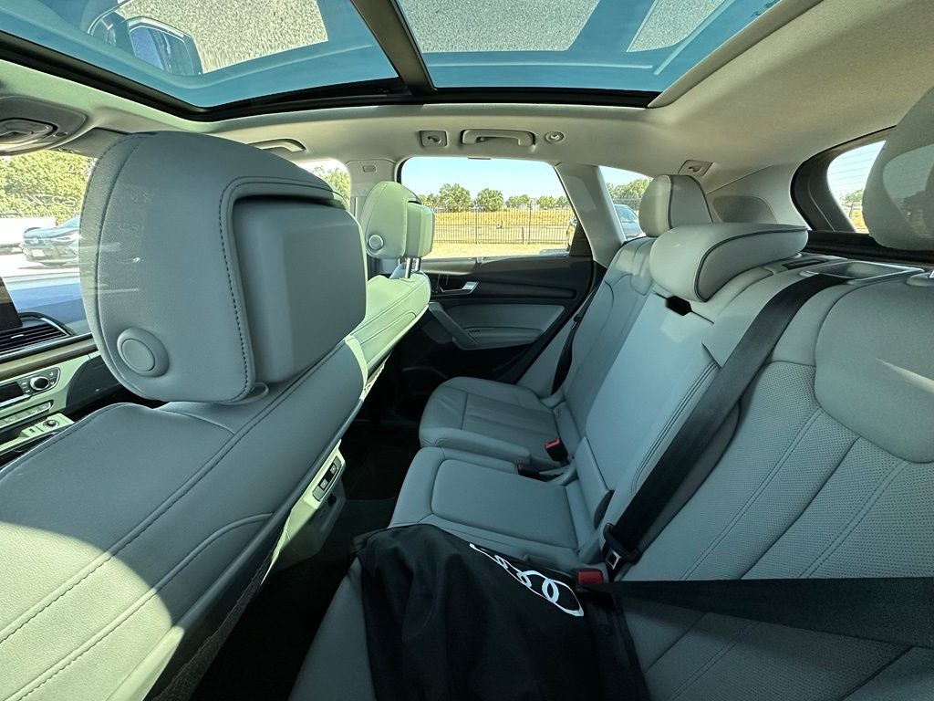 2024 Audi Q5 e 55 Premium Plus S Line