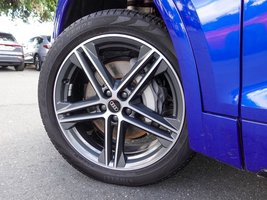 2023 Audi Q5 e 55 Premium Plus S Line