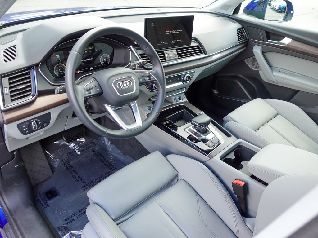 2023 Audi Q5 e 55 Premium Plus S Line