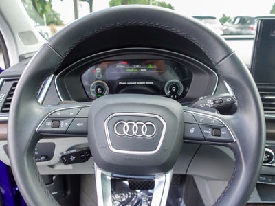 2023 Audi Q5 e 55 Premium Plus S Line