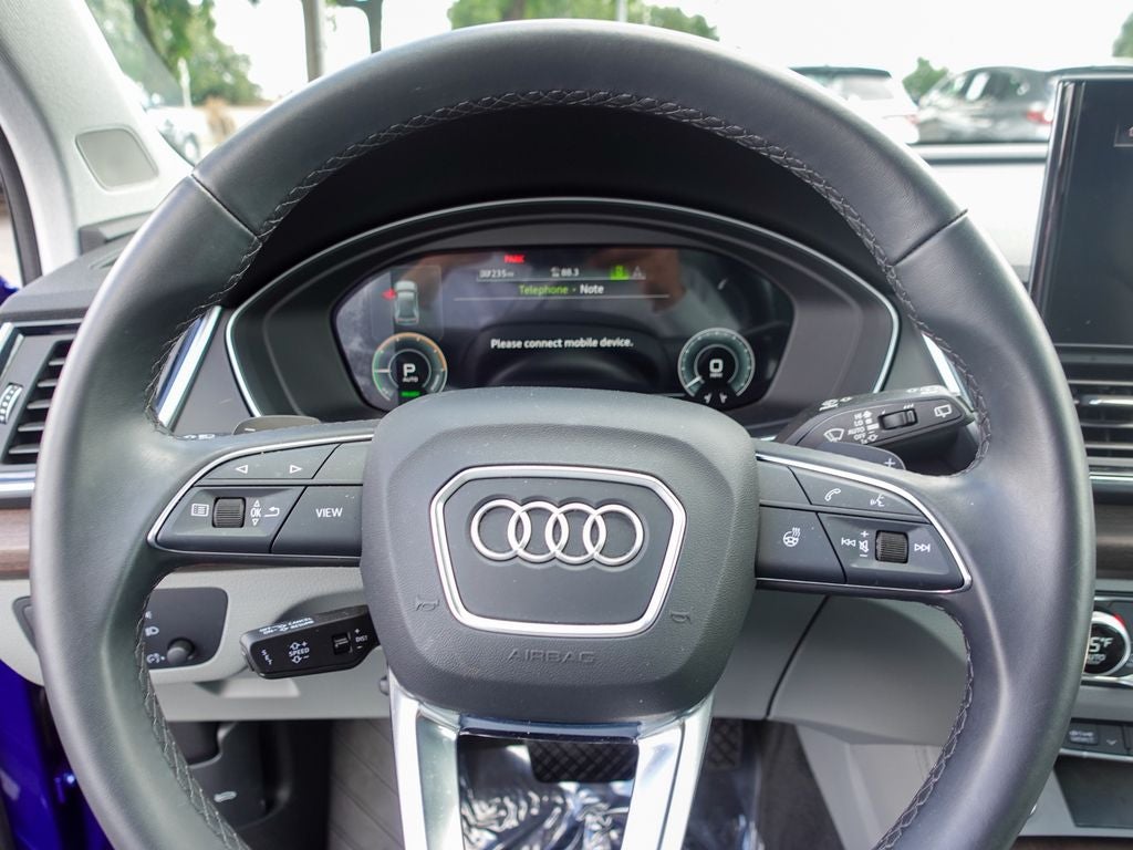 2023 Audi Q5 e 55 Premium Plus S Line