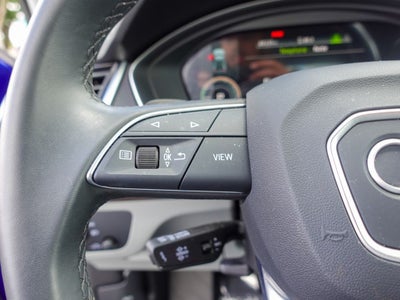 2023 Audi Q5 e 55 Premium Plus S Line