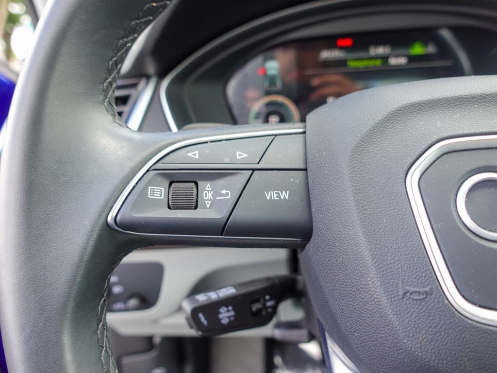 2023 Audi Q5 e 55 Premium Plus S Line