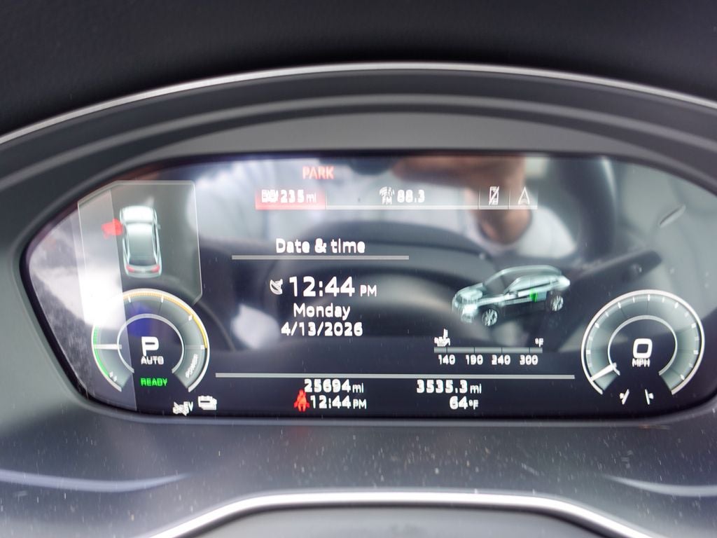 2023 Audi Q5 e 55 Premium Plus S Line