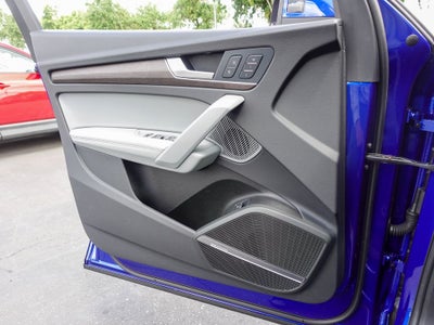 2023 Audi Q5 e 55 Premium Plus S Line