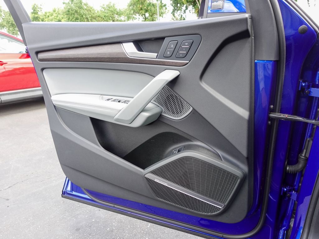 2023 Audi Q5 e 55 Premium Plus S Line