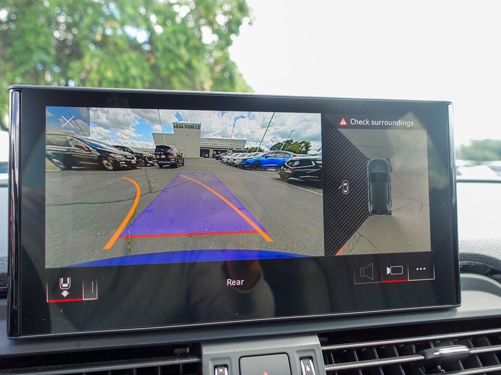 2023 Audi Q5 e 55 Premium Plus S Line