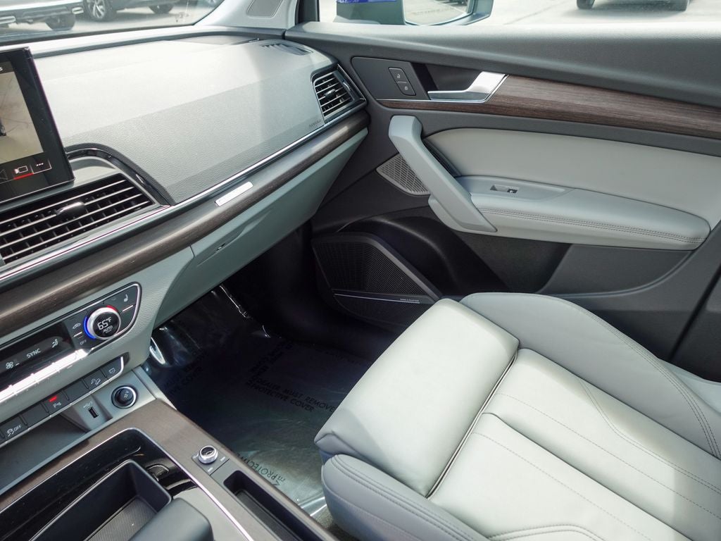 2023 Audi Q5 e 55 Premium Plus S Line