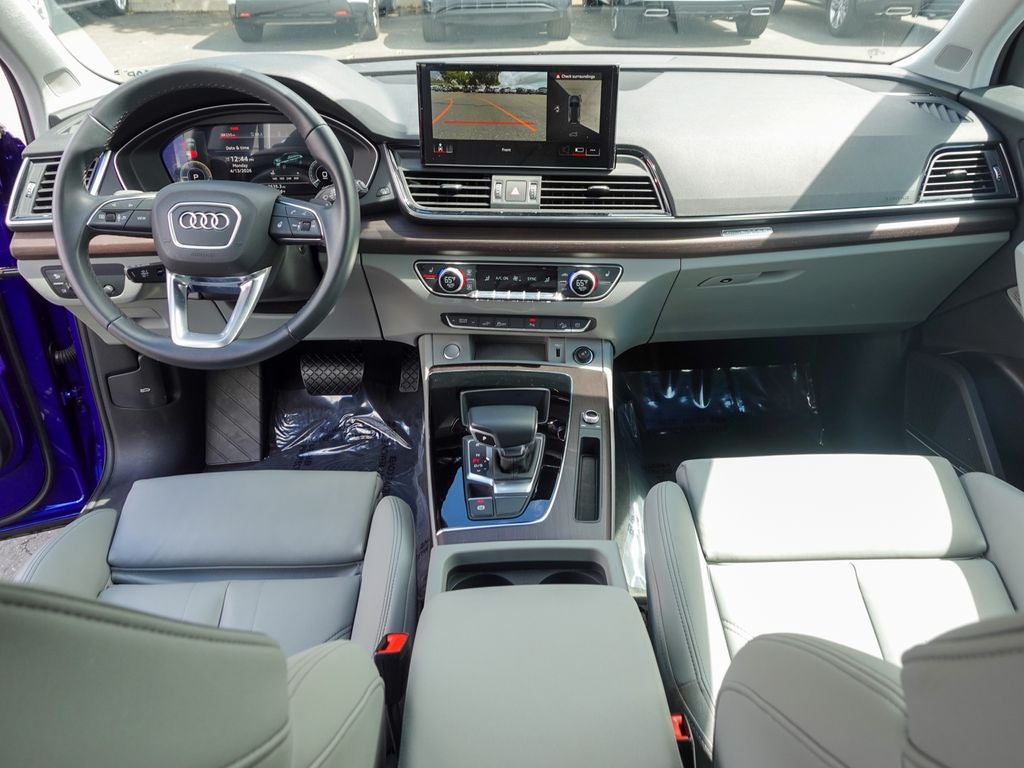 2023 Audi Q5 e 55 Premium Plus S Line