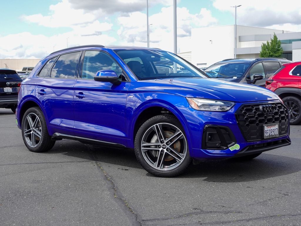 2023 Audi Q5 e 55 Premium Plus S Line