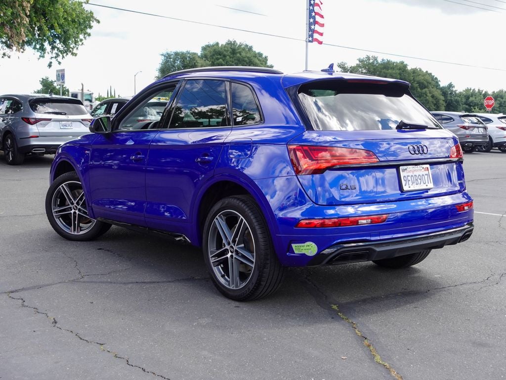 2023 Audi Q5 e 55 Premium Plus S Line
