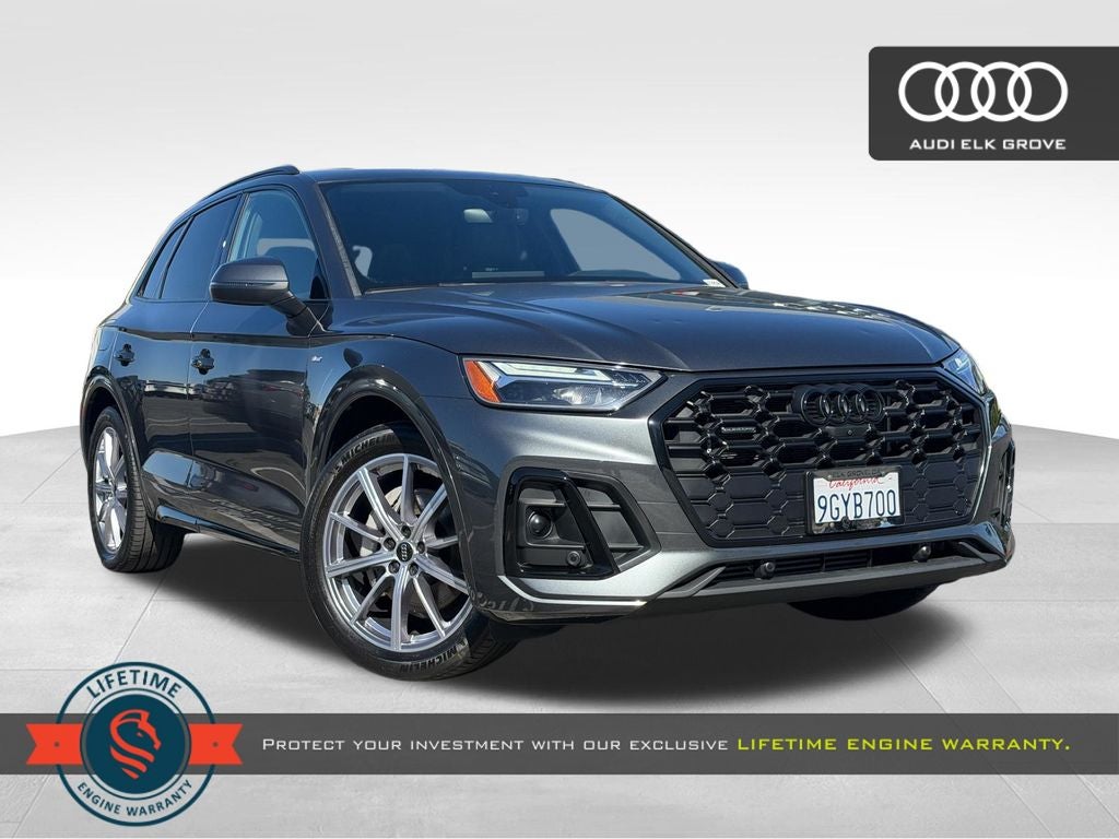 2023 Audi Q5 e 55 Premium S Line