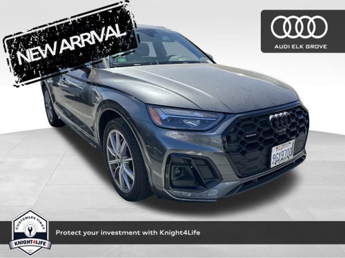 2023 Audi Q5 e 55 Premium S Line