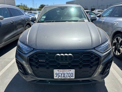 2023 Audi Q5 e 55 Premium S Line