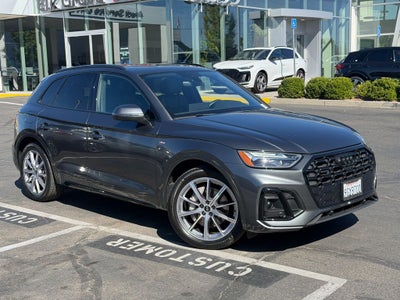 2023 Audi Q5 e 55 Premium S Line