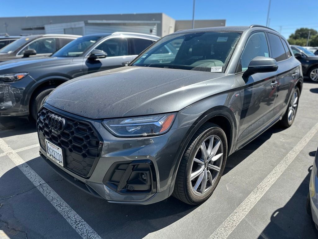 2023 Audi Q5 e 55 Premium S Line