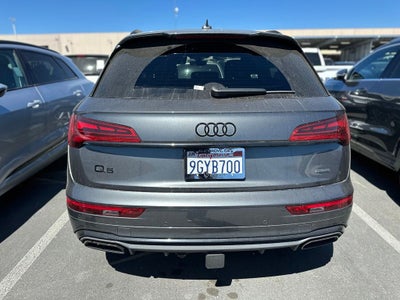 2023 Audi Q5 e 55 Premium S Line