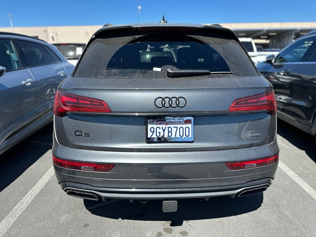 2023 Audi Q5 e 55 Premium S Line