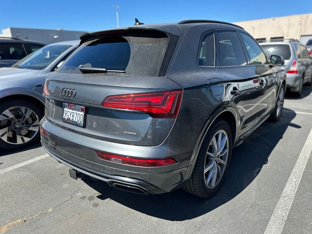 2023 Audi Q5 e 55 Premium S Line