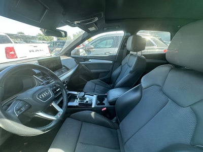 2023 Audi Q5 e 55 Premium S Line