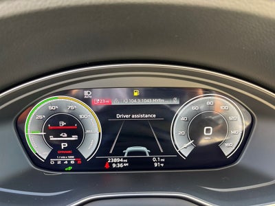 2023 Audi Q5 e 55 Premium S Line