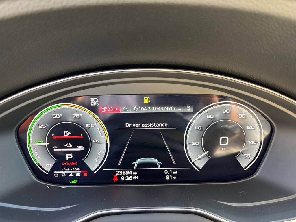 2023 Audi Q5 e 55 Premium S Line