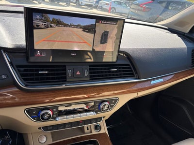 2023 Audi Q5 e 55 Premium S Line