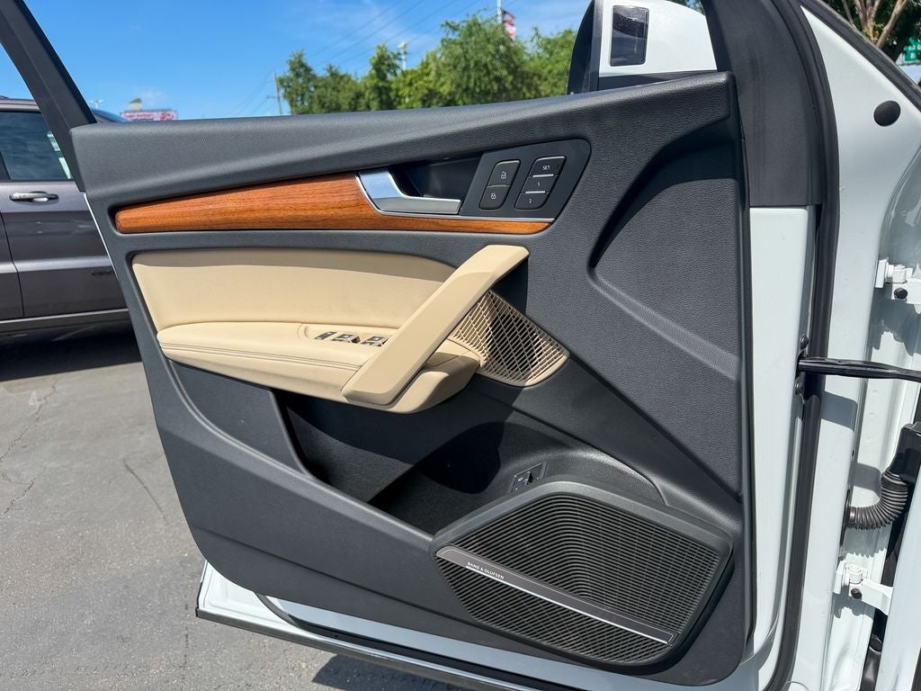 2023 Audi Q5 e 55 Premium Plus S Line