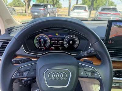 2023 Audi Q5 e 55 Premium Plus S Line