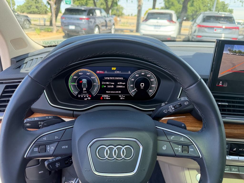 2023 Audi Q5 e 55 Premium Plus S Line
